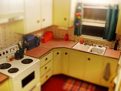 Photo of a Kitchen